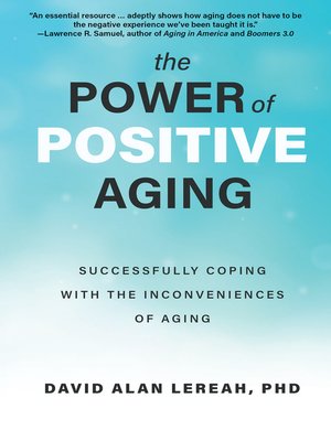 cover image of The Power of Positive Aging